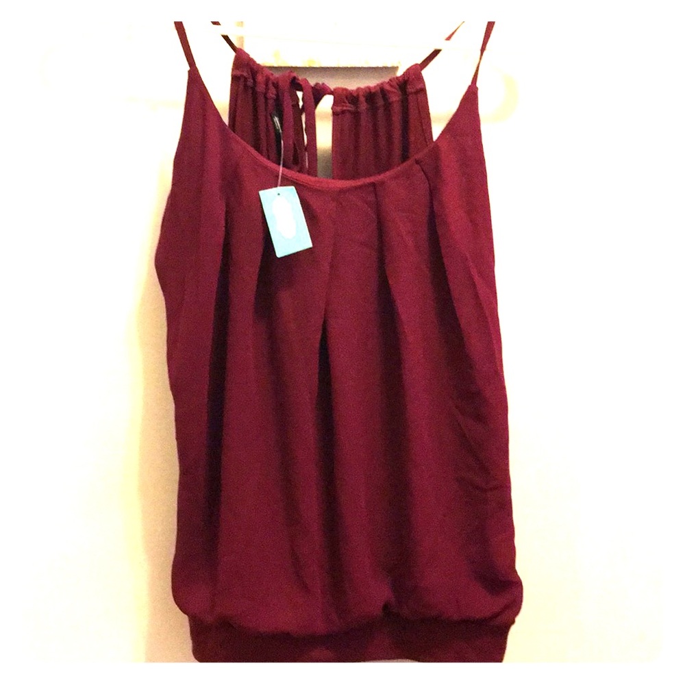 Maurice’s top. NWT